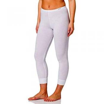 CMP Leggings 3/4 Nero da Donna