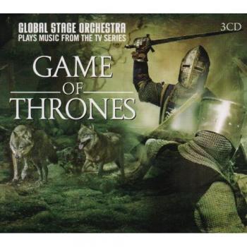 Musique de la Série Game of Thrones (Saisons 1-3)