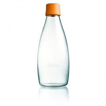 Retap 0,8 l Trinkflasche aus Glas