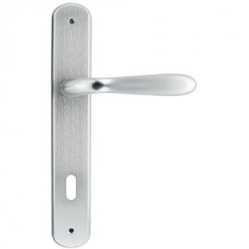 Goccia Cromo Maniglia Placca Foro Patent
