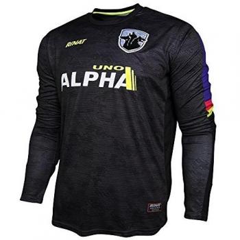 Rinat UNO Alpha Torwart-Kleid Schwarz AL