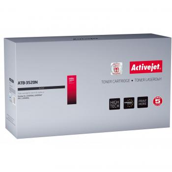ACTIVEJET ATB-3520N Toner Compatibile 1 Pezzo Nero