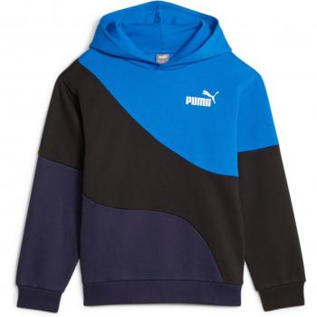 Felpa a Cappuccio Power Cat per Bambini Puma