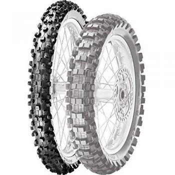 Neumáticos Pirelli Scorpion MX extra J 60/100 – 14 29 M NHS delantero cross gomas Moto y Scooter