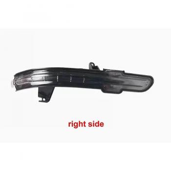 Lampe de Rétroviseur Extérieur Bicaco pour Lincoln MKX