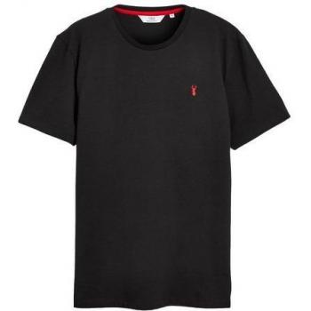 Tee Next Colorato NERO