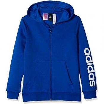Essentials Linear Jacke Adidas für Jungen – Blau (Reauni) 176