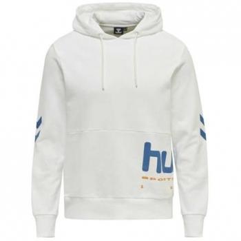 Pullover avec Capuche Hummel Heritage Manfred Gris Homme