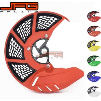 Protector de Rotor de Freno Delantero para KTM