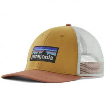 Cappellino Patagonia P-6 Logo Trucker