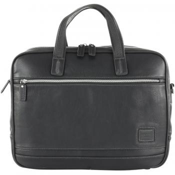 Picard Breakers Black Briefcase with Laptop Compartment 40 cm