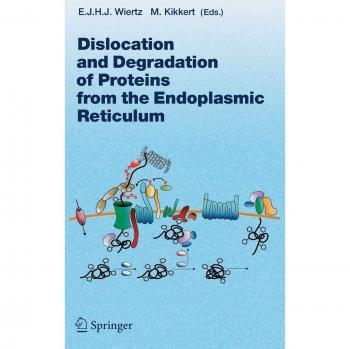 Dislocation and Degradation of Proteins from the Endoplasmic Reticulum (Current Topics in Microbiology and Immunology)