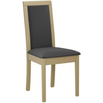 Chaise Victorville 343 en Bois Tapisserie