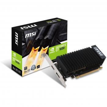 Msi TARJETA GRÁFICA GEFORCE GT 1030 2GH LP