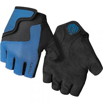 Guanti Corti Bravo Blu Giro