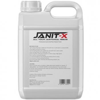 Janit-X Bio Lemon Cleaning Gel 5L