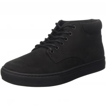 Timberland Black Leather Adventure 2.0 Chukka Boots