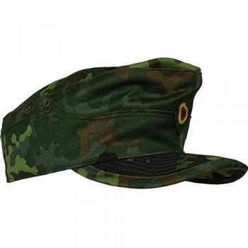 BWuM Strickmütze Flecktarn *Neu