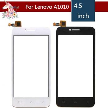 4.5 Lenovo A Plus A1010 Digitizer Glass Lens Replacement