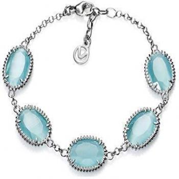 Pulsera Viceroy 1192P000-43 Penélope Cruz Mujer Cuarzo Plata