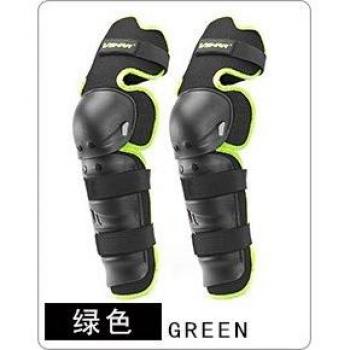 Rodilleras Doble Protección Motociclismo