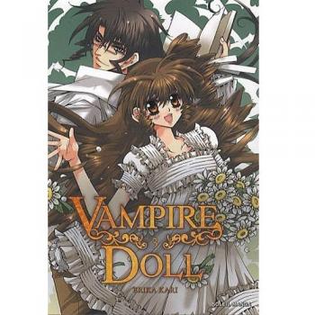 Vampire Doll T03