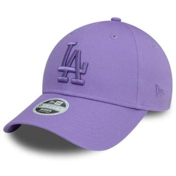Gorra New Era League Essential 9Forty Los Ángeles Dodgers mujer