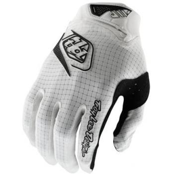 Guantes Troy Lee Designs Air Glove Mono 2026 XL Blanco
