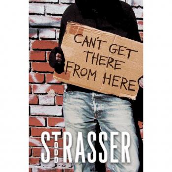 Simon & Schuster N.Y. Can't Get There from Here