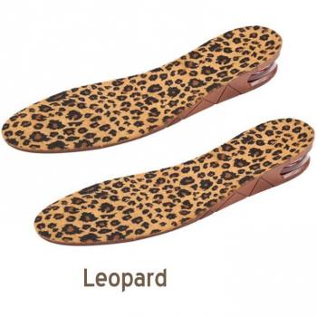 USHINE Unisex Height Adjustable Insoles