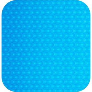Bâche de piscine thermique 400 microns Geobubble 5x4m