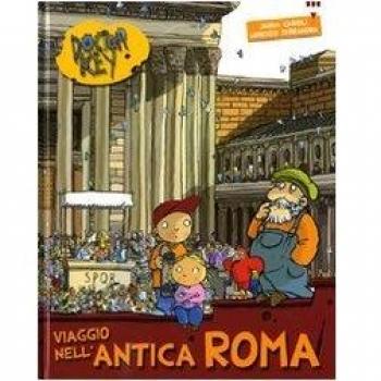 Viaggio nell'antica Roma. Doctor Key