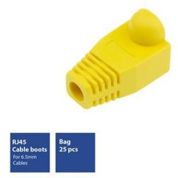 Bota de Conector de Red