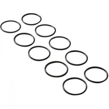 Pacchetto O‑ring 10 Unità in Chromo per Grohe