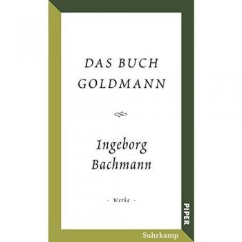 Salzburger Bachmann Edition: Das Buch Goldmann
