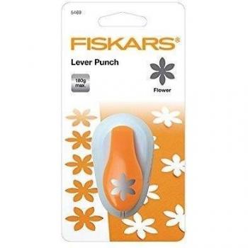 Perforadora Fiskars flor 2,5 cm