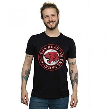 Disney Men's High School Musical The Musical Head In The Game Tee