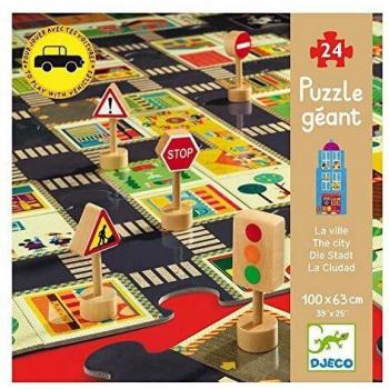 PUZZLE POP TO PLAY LA VILLE