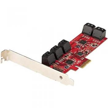 ASM1062-based Serial ATA III PCI Express x4 Card with 600 MB/s