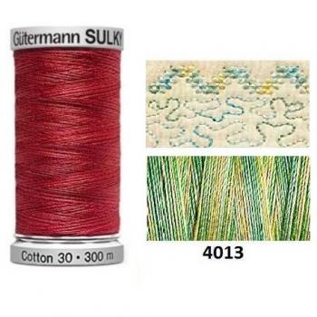 Sulky Cotton 30 Quilting Thread 300m