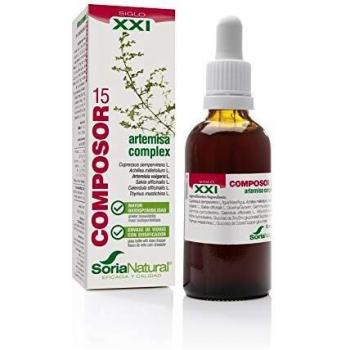 Composor 15 Artemisa Complex Menstrusor