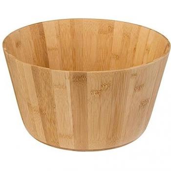 Saladier FIVE 30cm en Bambou