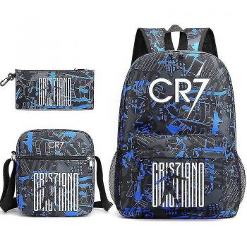 Mochila Navideña CR7 para Nuevos Estudiantes