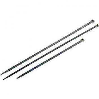 Fascette per cablaggio Colore neutro 370X3,6 Maurer Conf. da 100 pz