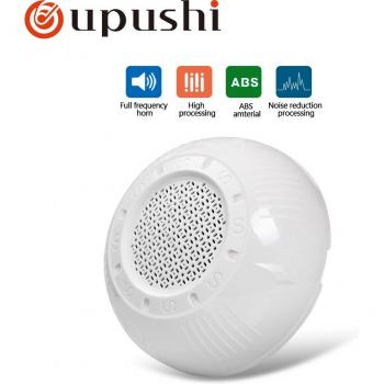 Haut-parleur de plafond Oupushi KS811 5 pouces pour système audio
