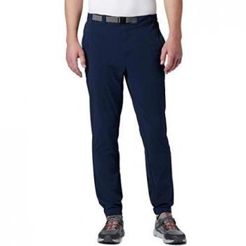 Columbia Herren Lodge Gewebe-Hose Collegiate Navy L
