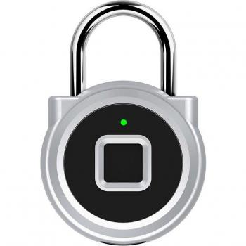 P10 Mini Smart Fingerprint Luggage Lock