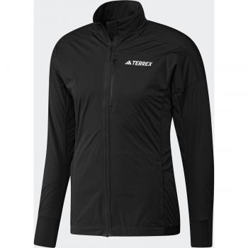 Chaqueta softshell de hombre adidas Terrex Xperior Cross-Country Ski color negro M