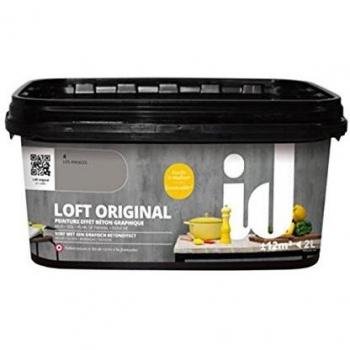 Vernice Loft Cemento Beige 2 Litri