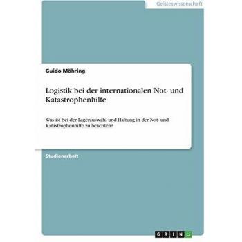 Logistik bei der internationalen Not